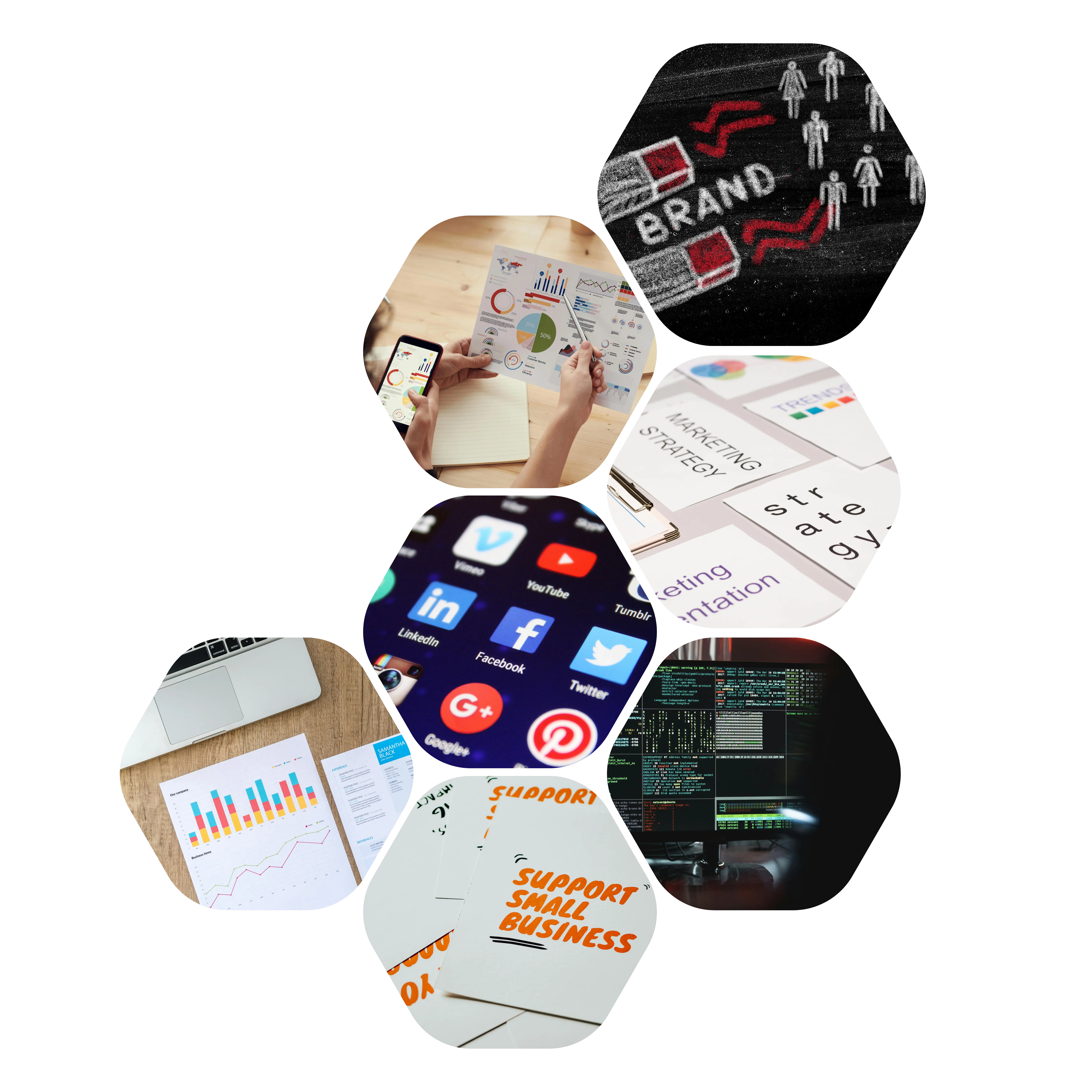 Hero Image - Restaurant customers enjoying their experience